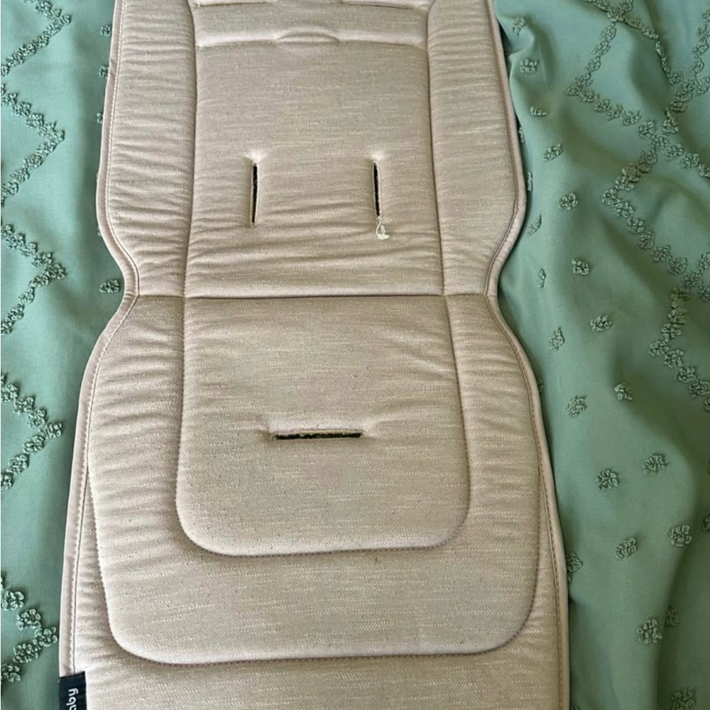 Pink UppaBaby Stroller Seat Liner
